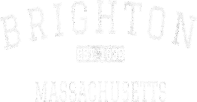 Brighton Massachusetts Boston MA Vintage Toddler Long Sleeve