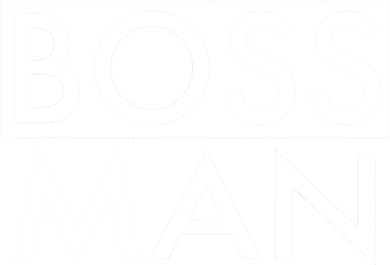 Boss Man Matching Family Couple Portrait Husband Dad Baby Bodysuit