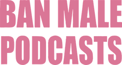Ban Male Podcasts Baby Bodysuit