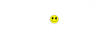 Boobies Make Me Smile Coffee Mug