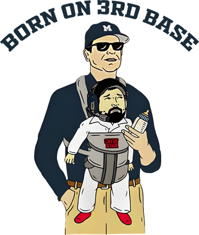 Born On 3rd Base Doggie Tank
