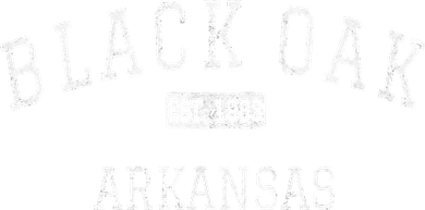 Black Oak Arkansas AR Vintage Bucket Hat