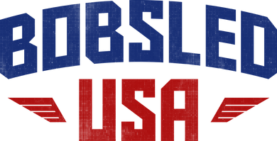 USA Bobsled Team Kids Hoodie