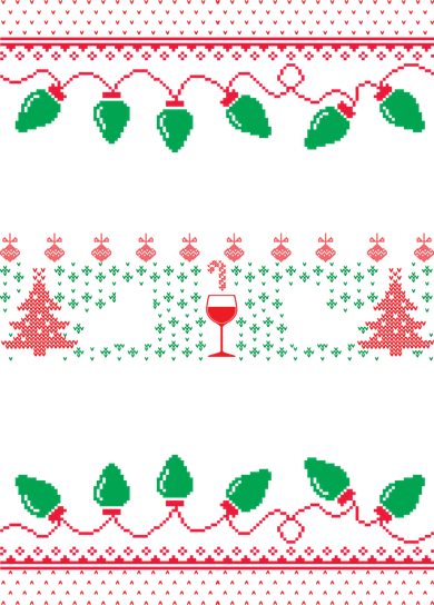 Eat A Bag Of Dicks Offensive Ugly X-Mas Kids Hoodie