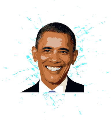 Barack Obama Is My Home boy Toddler T-Shirt