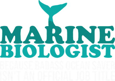 Badass Ocean Saver Future Marine Biologist Toddler Hoodie