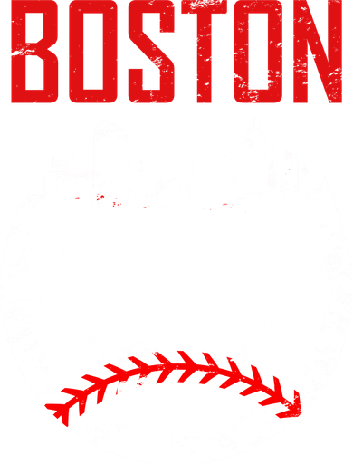 Boston Baseball City Doggie Tank