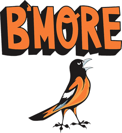 Baltimore Pride Bmore Maryland MD Pajama Set