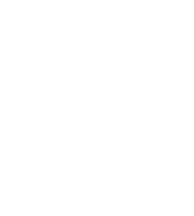 Birds Poops Chart Tank Top