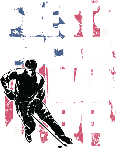 Cool Best Puckin Dad Ever Hockey Dad Hat