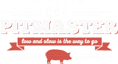 Bbq Pitmaster Low And Slow Is The Way To Go Grilling Party Coaster