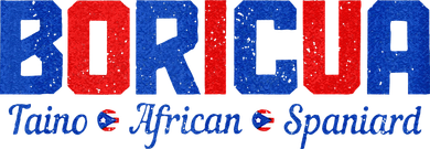 Boricua Puerto Rico Pride Puerto Rican Taino African Spanish Sweatshirt