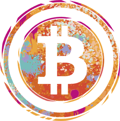 Bitcoin Retro Crypto Doggie Tank