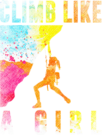 Bouldering Rock Climber Rock Climbing T-Shirt