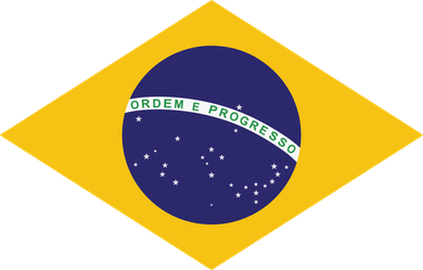 Brazil National Flag Pajama Set