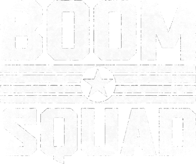 Boom Squad 4th Of July Firework Toddler Hoodie