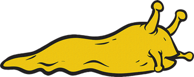 Banana Slug Toddler Hoodie