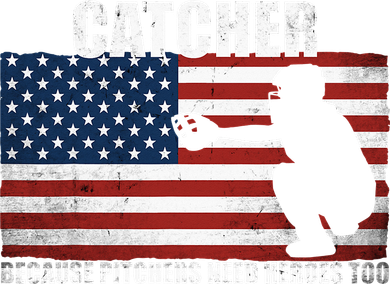 Baseball Softball Catcher because Pitchers need Heros too Kids Long Sleeve Shirt
