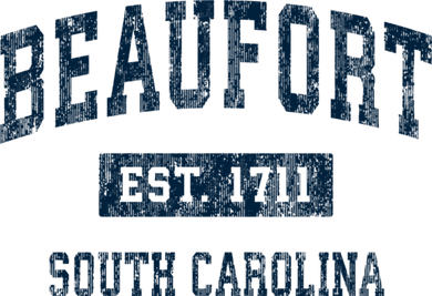 Beaufort South Carolina Sc Vintage Sports Coffee Mug