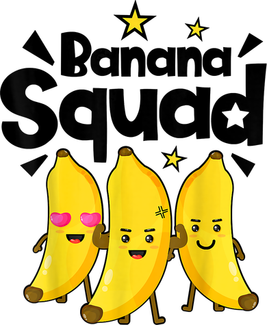 Banana Squad Dance Dancing Funny Cute Baby Bodysuit