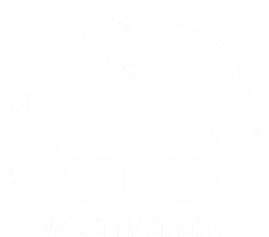 #feelthebern Feel The Bern Bernie Sanders Beanie