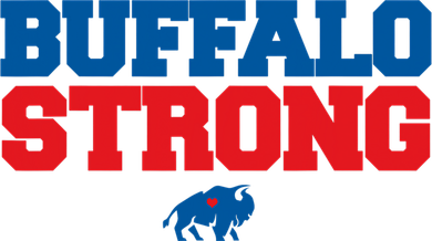 Buffalo Strong Pray For Buffalo Community Strength Beanie