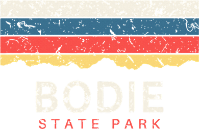 Bodie State Park Vintage Ca Souvenirs California Bucket Hat