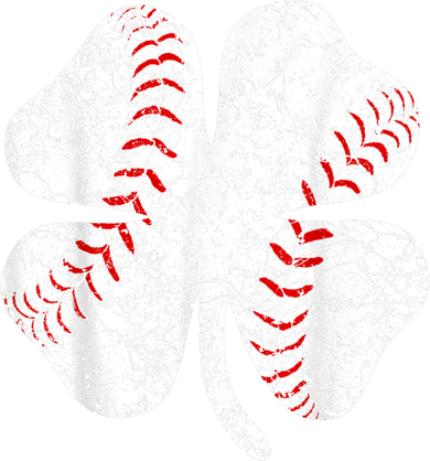 Baseball St Patricks Day, Shamrock, St Patricks Day, Funny St Patricks Day, Coaster