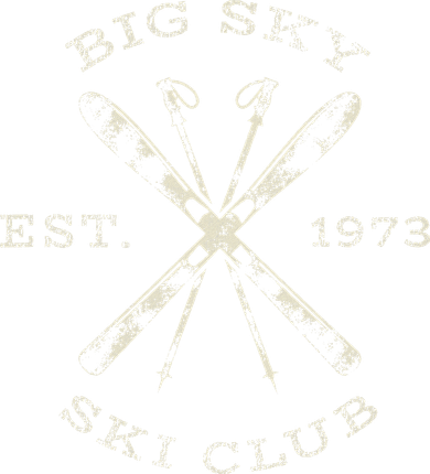 Big Sky Ski Resort Bucket Hat