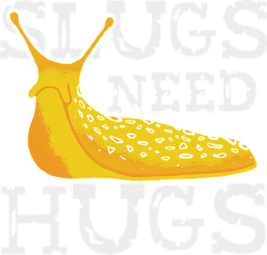 Banana Slug – Slug Species Science Banana Slug Expert Toddler Hoodie