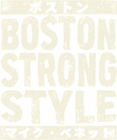 Boston Strong Style Coaster