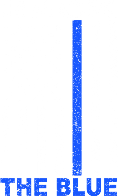 Back The Blue Support Our Police T-Shirt