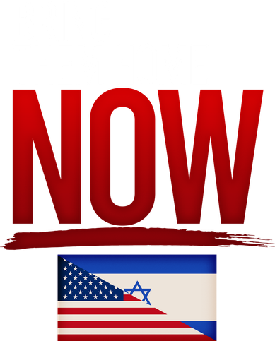 Bring Them Home Now Stand With Israel Women's T-Shirt