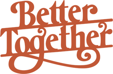 Better Together Toddler Long Sleeve