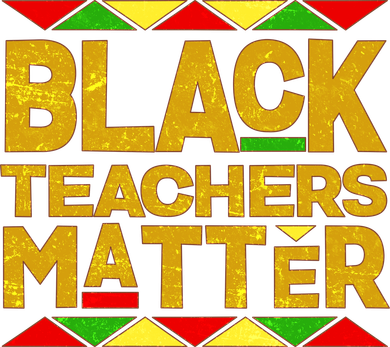 Black Teachers Matter Polo