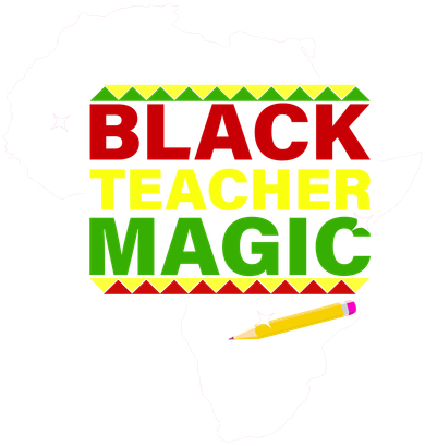 Black Teacher Magic Women's Tank Top