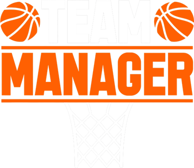 Basketball Team Manager Sports Game Lovers Premium Apron