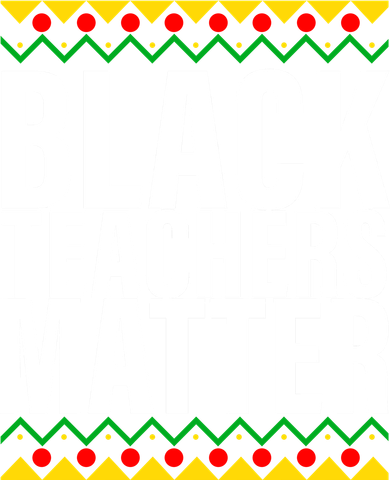 Black Teachers Matter African Pride Polo