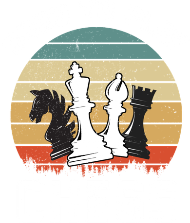 Born To Play Chess T-Shirt