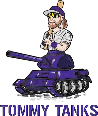 Baseball Tommy Tanks Tommy Funny Tanks Tommy Tanks Doggie Tank