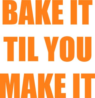 Bake it Til You Make It Cleveland Football Doggie Tank