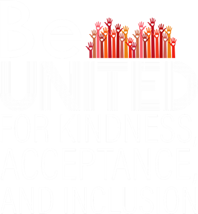 Be United For Kindness Toddler Hoodie