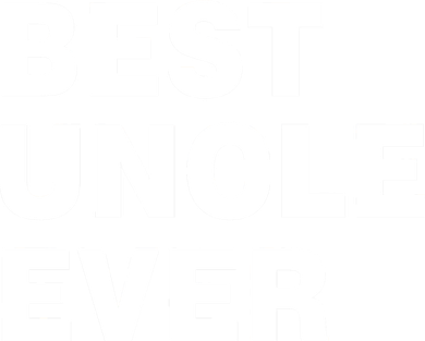 Best Uncle Ever Button