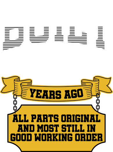 Built 30th Birthday All Original Part Tumbler