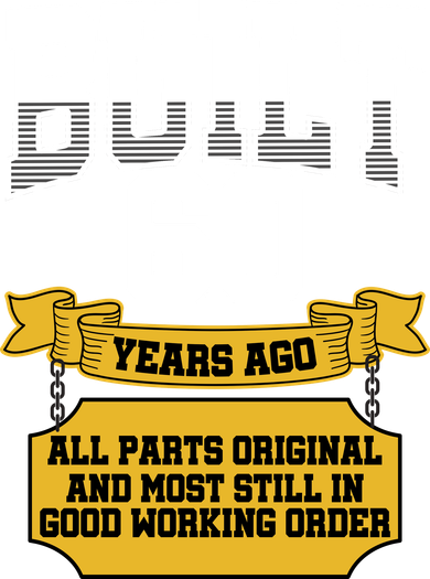 Built 60th Birthday All Original Part Tumbler