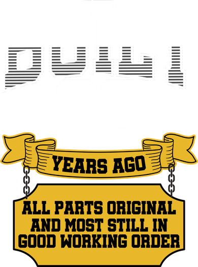 Built 80th Birthday All Original Part Baby Bodysuit