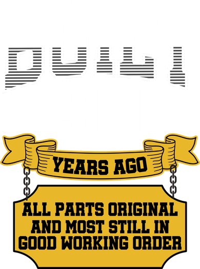 Built 90th Birthday All Original Part Baby Bodysuit