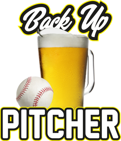 Back Up Pitcher Polo