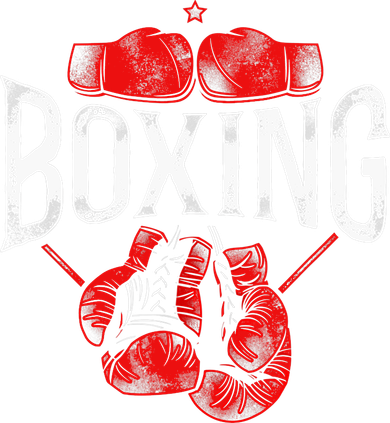 Boxing Vintage Boxing Backpack