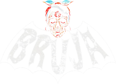 Bruja Vintage Bat Gift Kids Sweatshirt